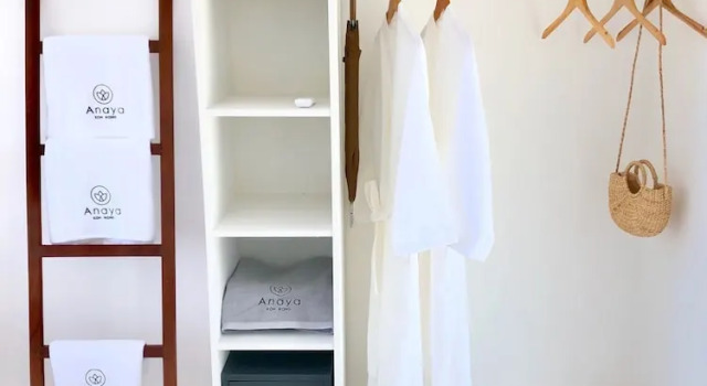 Двухместный номер Deluxe с видом на море Anaya Koh Rong