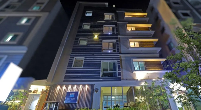 Treebo Trend Blue Dawn Hotels Gachibowli, Забронировать Отель Гачибоули Хайдарабад
