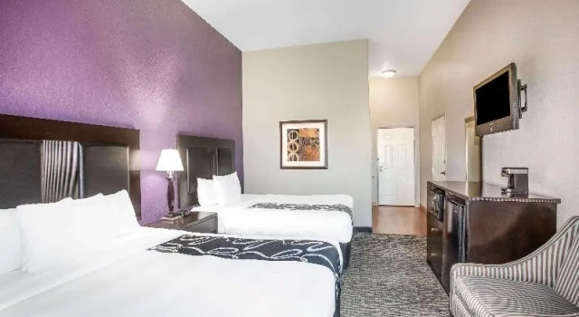 Номер Standard La Quinta by Wyndham Kyle - Austin South