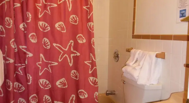 Двухместный номер Standard с видом на море Wachapreague Inn - Motel Rooms