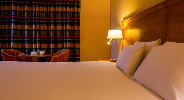 Двухместный номер Standard Lady Gregory Hotel, Leisure Club & Beauty Rooms