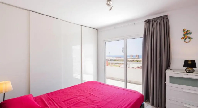 Апартаменты GO2TENERIFE Apart'Gecko EXTRAORDINARY sea view