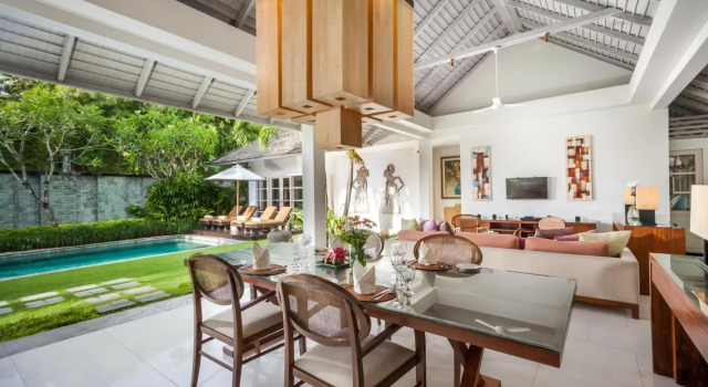 Villa Kiran One, Rezervovat Vila Chaty v Bali, Chalupa