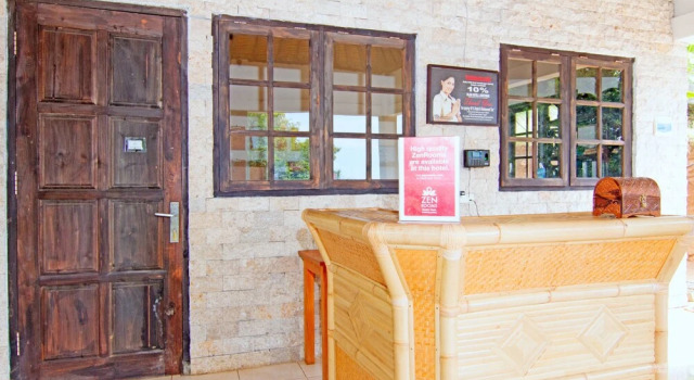 ZEN Rooms Air Terjun Sing - Sing, Book Hotel SPA-hoteller i Temukus, SPA