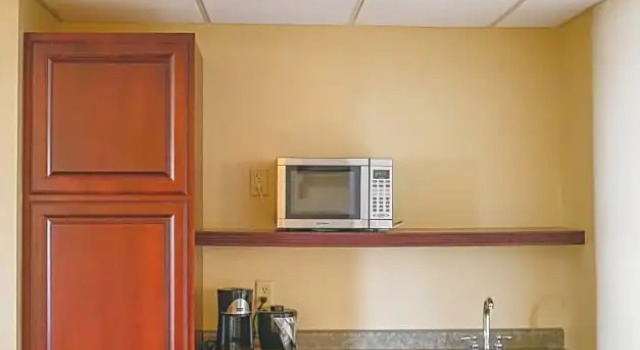 Двухместный люкс The Hotel Ottumwa