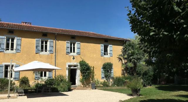 Le Clos Galan