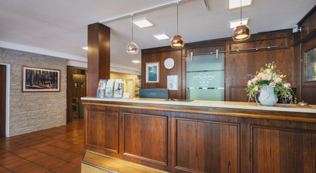 Hotel Am Wald