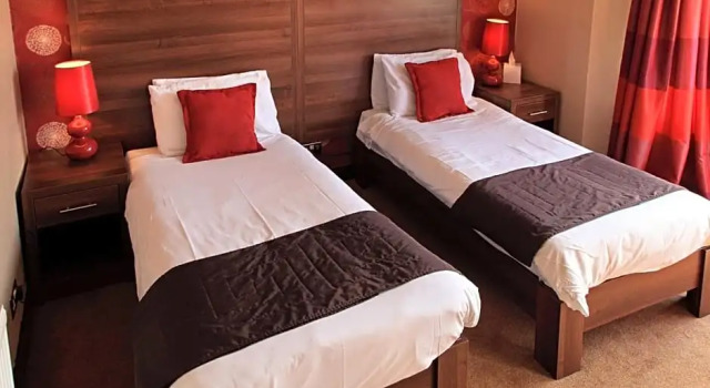 Номер Standard Park Hotel