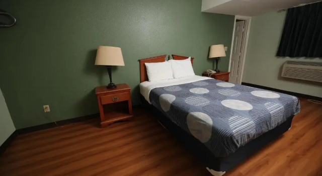 Двухместный номер Standard Texas Inn Waxahachie