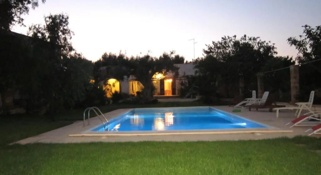 Вилла Masseria San Vito