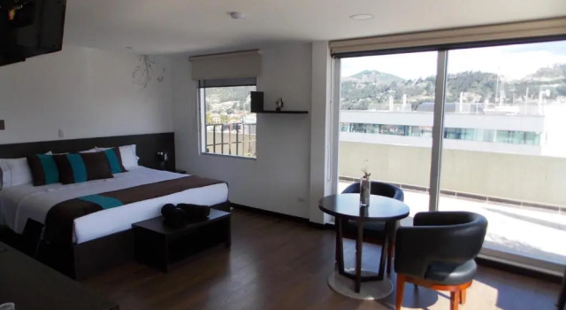 Suite junior Hotel Valgus