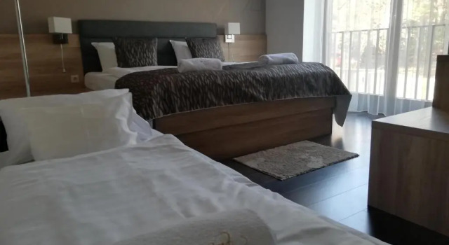 Номер Standard Hotel Therapia