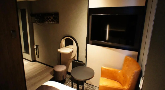Двухместный номер Standard Kobe Plaza Hotel