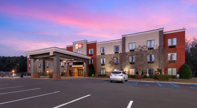 Best Western Plus Gadsden Hotel & Suites, Rezerwuj Hotel Hotele w Gadsden ze śniadaniem, Śniadanie