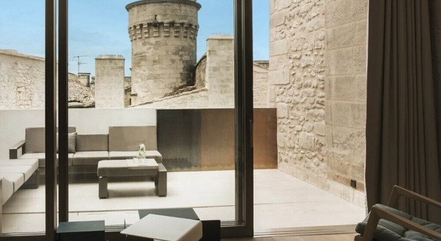 Четырёхместный номер Superior Hôtel de Tourrel, Saint Rémy de Provence, a Member of Design Hotels