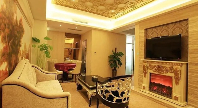 Yimeite Hotel Zhengzhou, Rezervovat Hotel Čeng-čou Henan