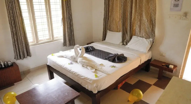 Номер Luxury River Valley Resorts