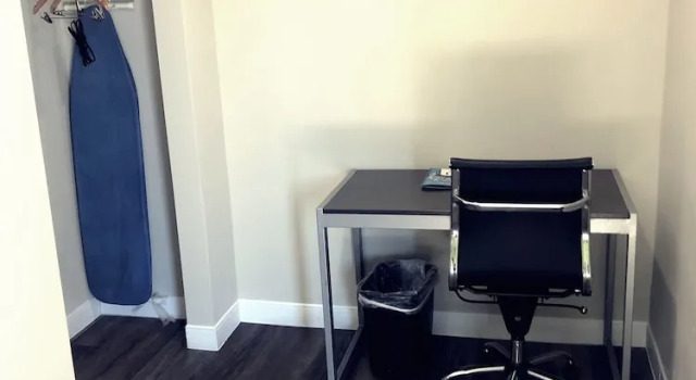 Двухместный номер Standard Deluxe Inn Hawthorne/ LAX
