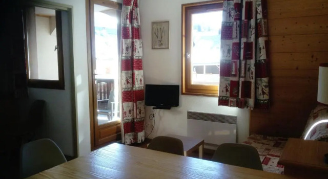 Appartement Edelweiss, 6 pers, 2 chambres CENTRE STATION