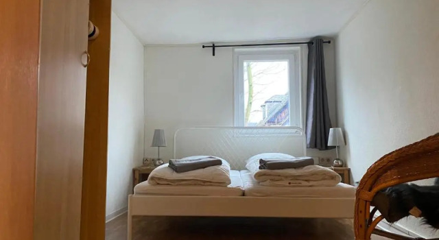 Коттедж Haus Bornstein