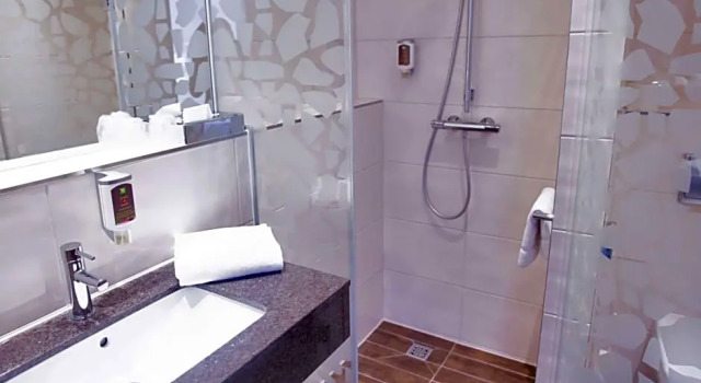 Supérieure chambre ibis Styles Leipzig
