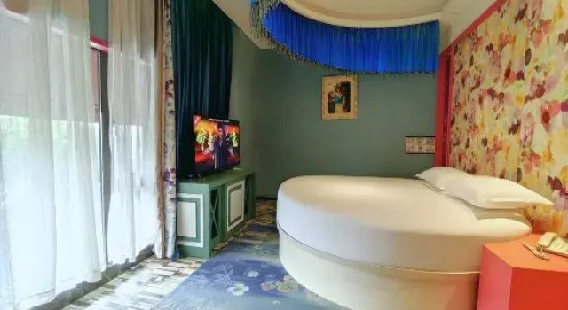 Люкс New Day Boutique Hotel
