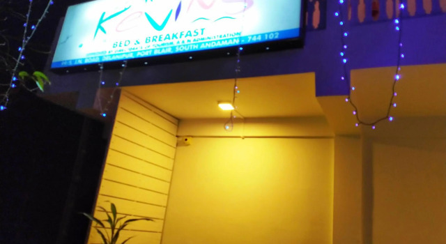 KEVINS-Port Blair, Rezervovat Hotel Hotely v Andaman Islands se snídaní, Snídaně
