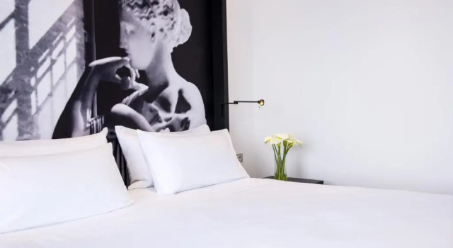 Трёхместный номер Superior с видом на море Hilton Sorrento Palace