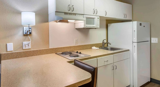 Четырёхместный люкс Extended Stay America Suites - Philadelphia - King of Prussia
