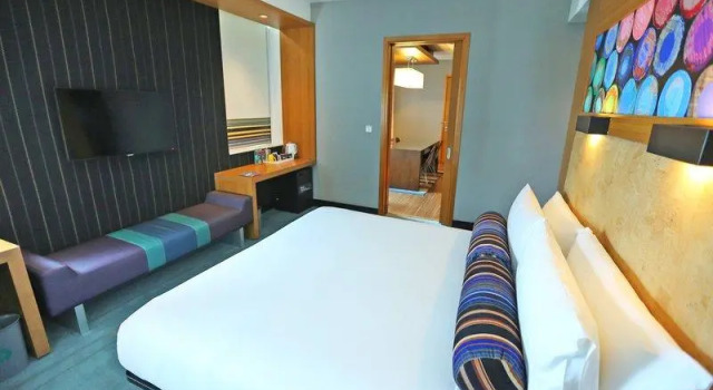 Люкс Aloft by Marriott Bengaluru Outer Ring Road