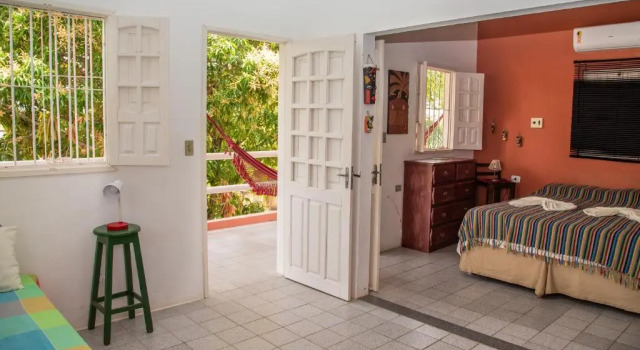 Люкс Superior Serrambi Praia Suites