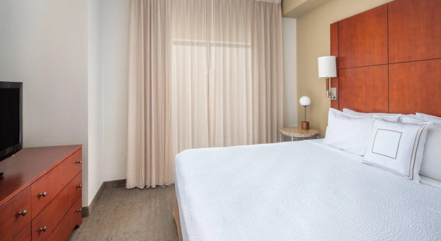 Двухместный люкс c 1 комнатой Residence Inn Phoenix NW/Surprise