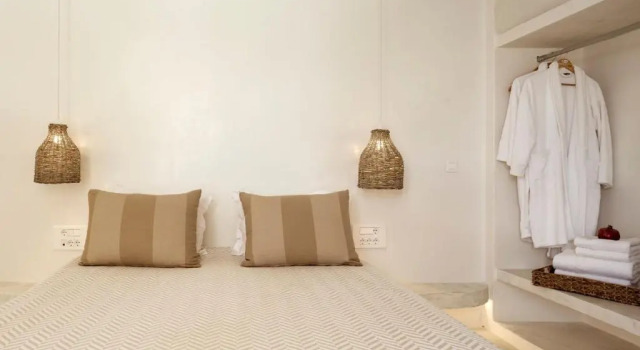 Вилла Luxury Naxos Villas Grande Suite Air Conditioning Outdoor Pool