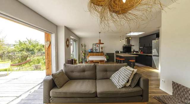 Maison avec beau jardin au c ur d'Angers, Rezerwuj Hotel Angers 