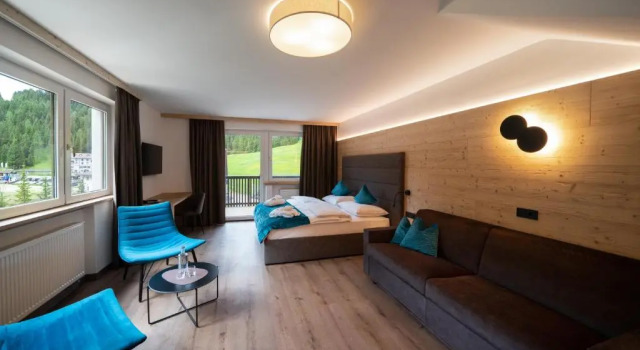Полулюкс Hotel Plan de Gralba - das Berghotel
