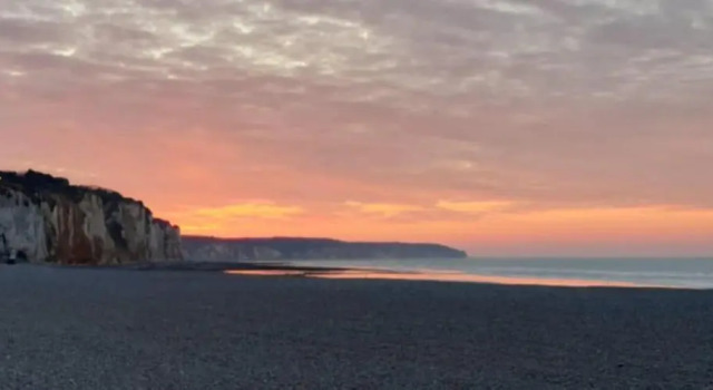 Triplex à 300m de la plage, Book Apartment Dieppe 