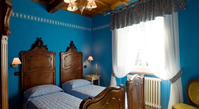 Апартаменты MIRTILLO di Home Hill