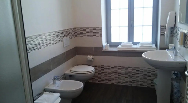 Трёхместный номер Standard Nuovo Albergo Operai