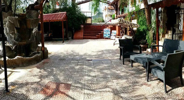 Cetinkaya Beach Hotel