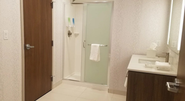 Люкс c 1 комнатой Home 2 Suites By Hilton Fairview Allen
