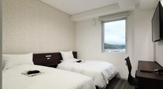Двухместный номер Superior Kurayoshi City Hotel