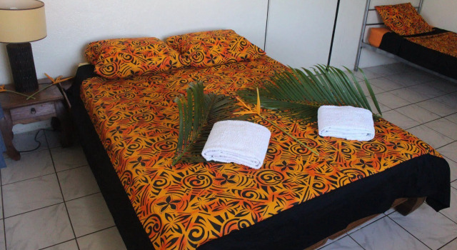 Pension Te Miti - Hostel, Boek Hostel Hostels in Tahiti, Hostel
