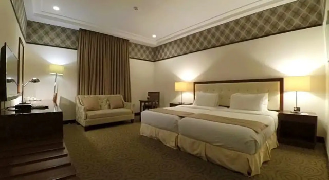 Номер Standard The Plaza Hotel Balanga City