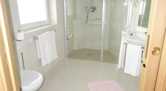 Двухместный номер Superior Hotel Elisabeth