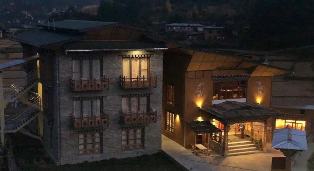 Spirit of Bhutan Resort