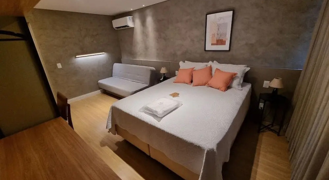 Flats Asa Norte 311 Bloco C