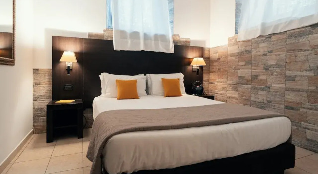 Двухместный номер Classic Home at Rome St. Peter Guest House