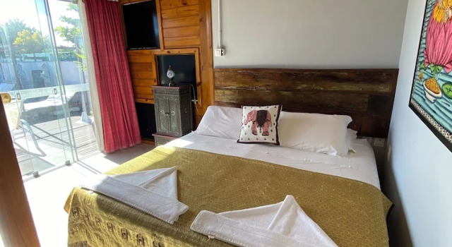Номер Luxury Thaiji Pousada e Parador
