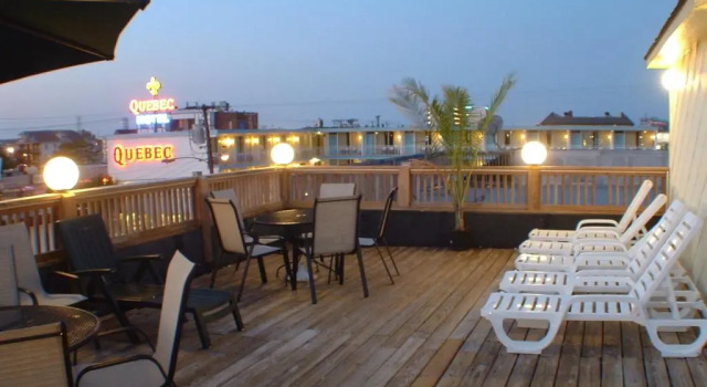 Номер Standard Calypso Boutique Hotel