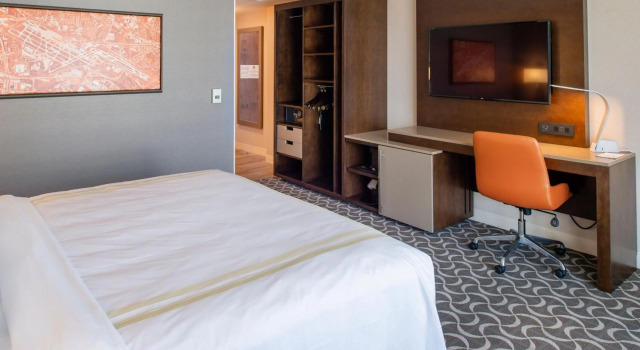 Marriott St. Louis Airport